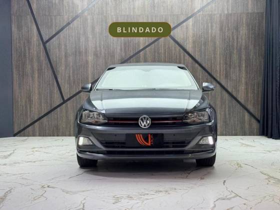 VOLKSWAGEN POLO 1.0 200 TSI HIGHLINE AUTOMÁTICO
